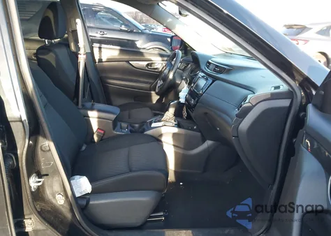 2018 Nissan Rogue Sv z USA, uszkodzony, nr VIN KNMAT2MV7JP620673